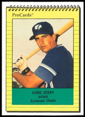 2490 Eddie Zosky